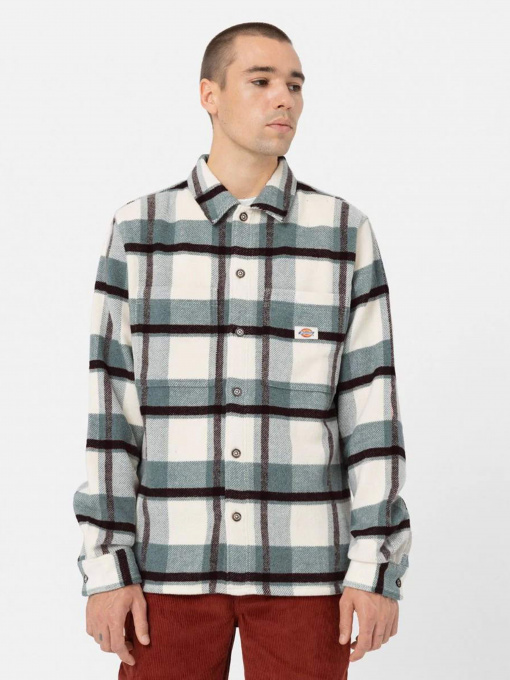 Рубашки Dickies Coaling Shirt модель DK0A4XZZG121 Фото