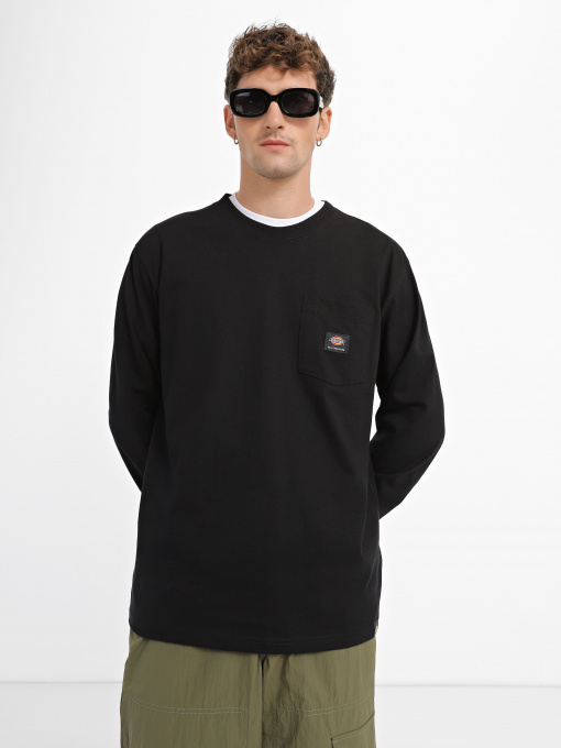 Худі та світшоти Dickies Mount Vista Pocket модель DK0A4YJQBLK1 Фото