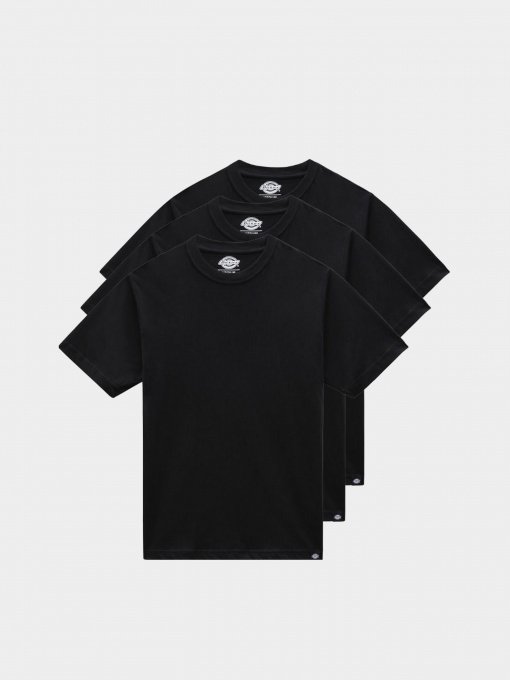 Футболки и поло Dickies Tsht Pk модель DK621091BLK1 Фото