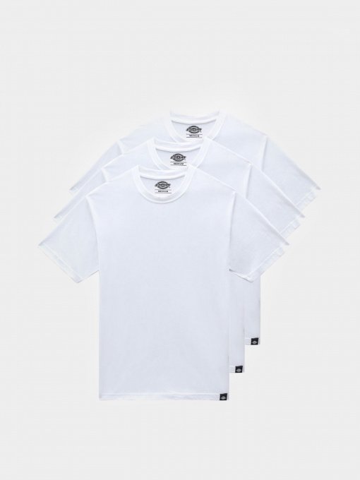 Футболки и поло Dickies Tsht Pk модель DK621091WHX1 Фото