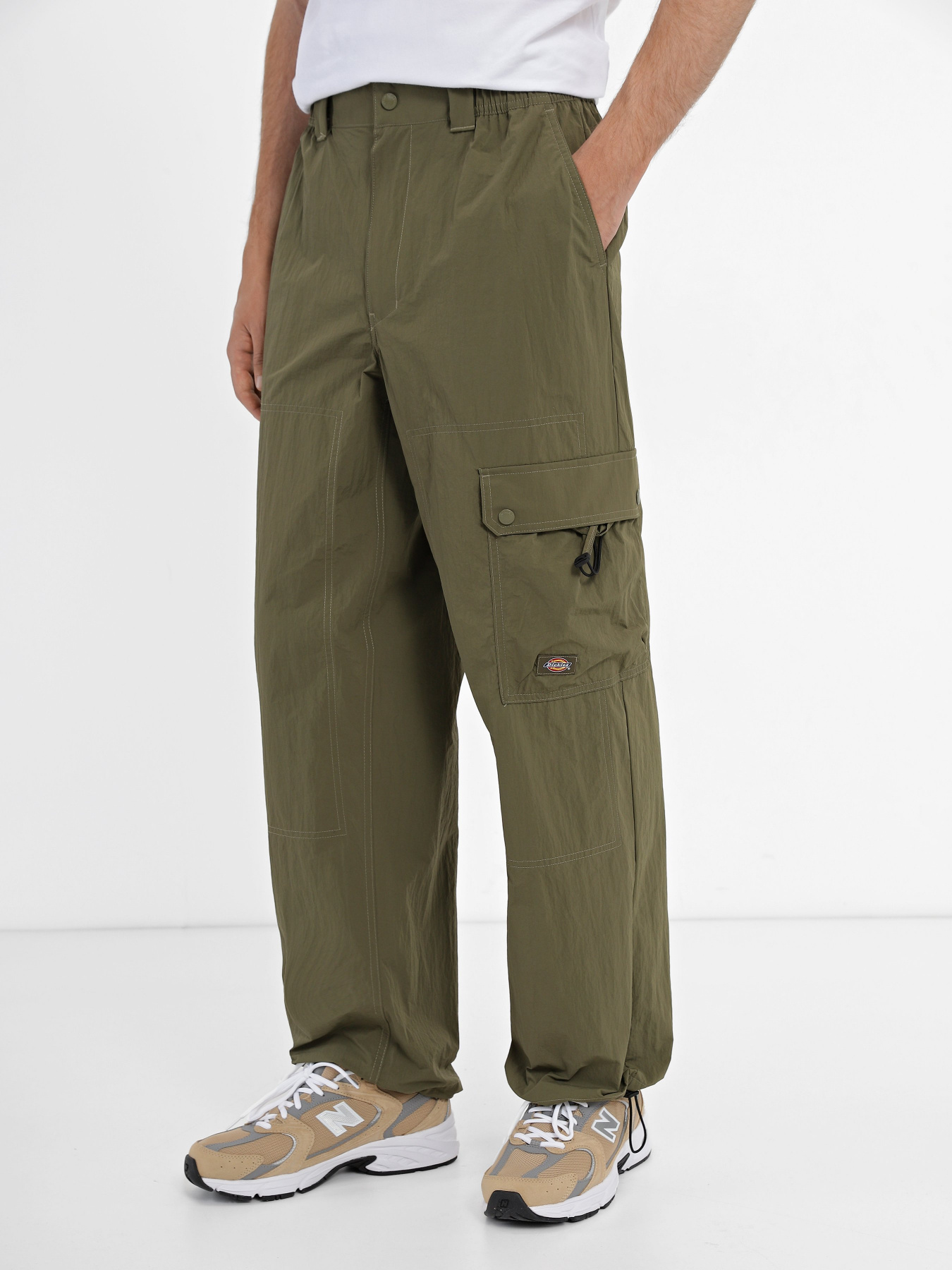Штани Dickies Jackson модель DK0A4YLXMGR1 Фото