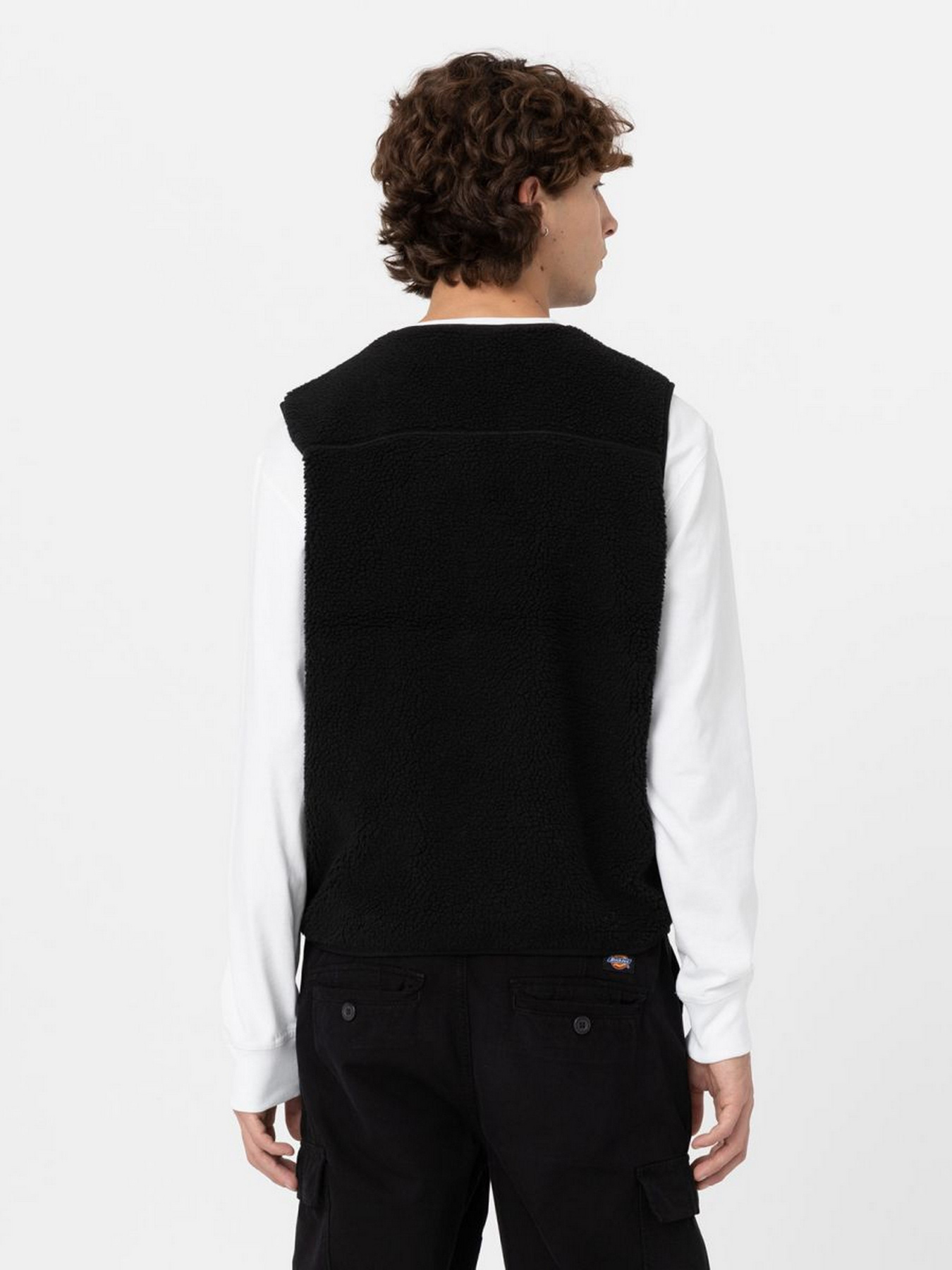 Куртки та дублянки Dickies Mount Hope модель DK0A4YEGBLK1 Фото