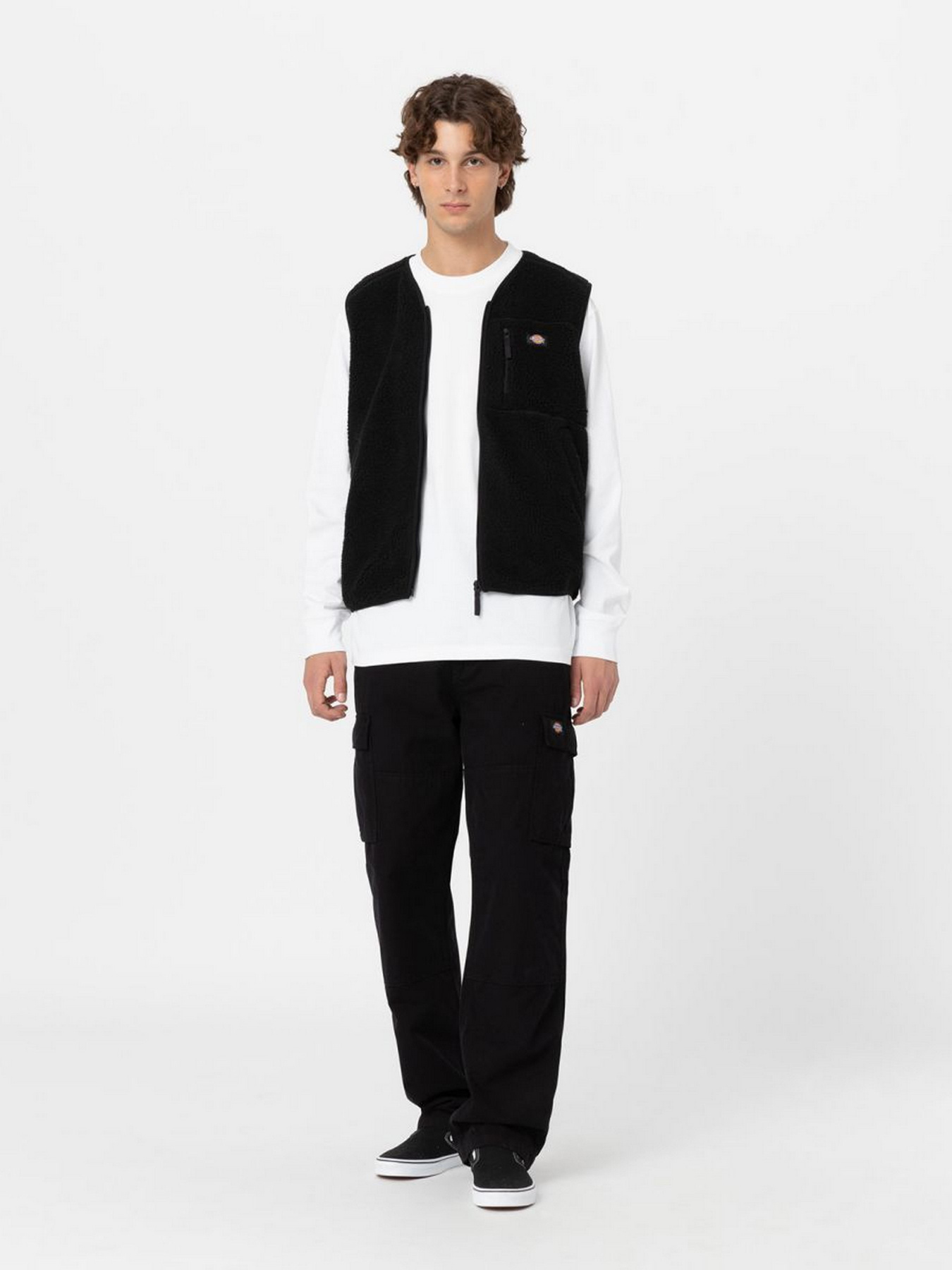 Куртки та дублянки Dickies Mount Hope модель DK0A4YEGBLK1 Фото