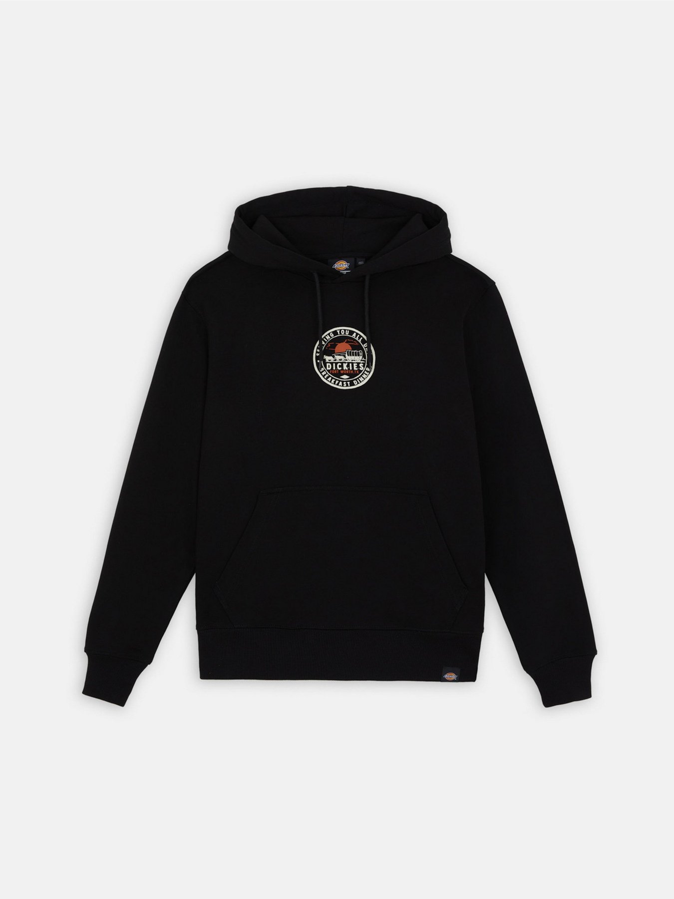 Худі та світшоти Dickies Greensburg модель DK0A4YEKBLK1 Фото