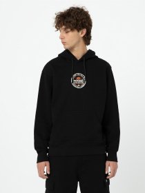 Худі та світшоти Dickies Greensburg модель DK0A4YEKBLK1 Фото