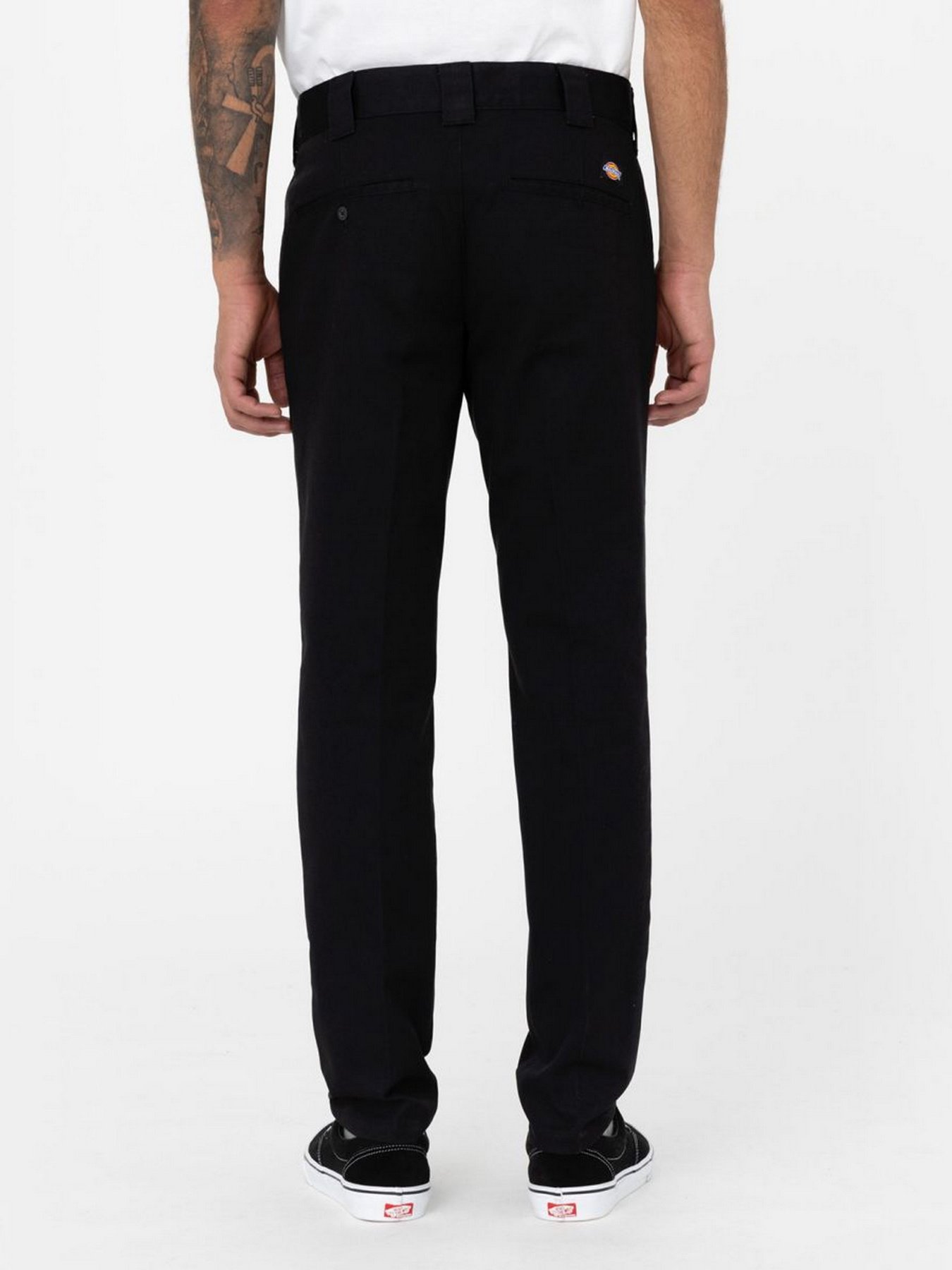 Брюки Dickies 872 Work Rec модель DK0A4XK8BLK1 Брюки Dickies 872 Work Rec модель DK0A4XK8BLK1 Фото
