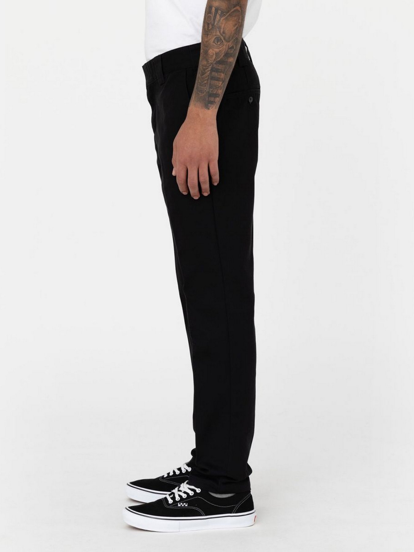 Брюки Dickies 872 Work Rec модель DK0A4XK8BLK1 Брюки Dickies 872 Work Rec модель DK0A4XK8BLK1 Фото