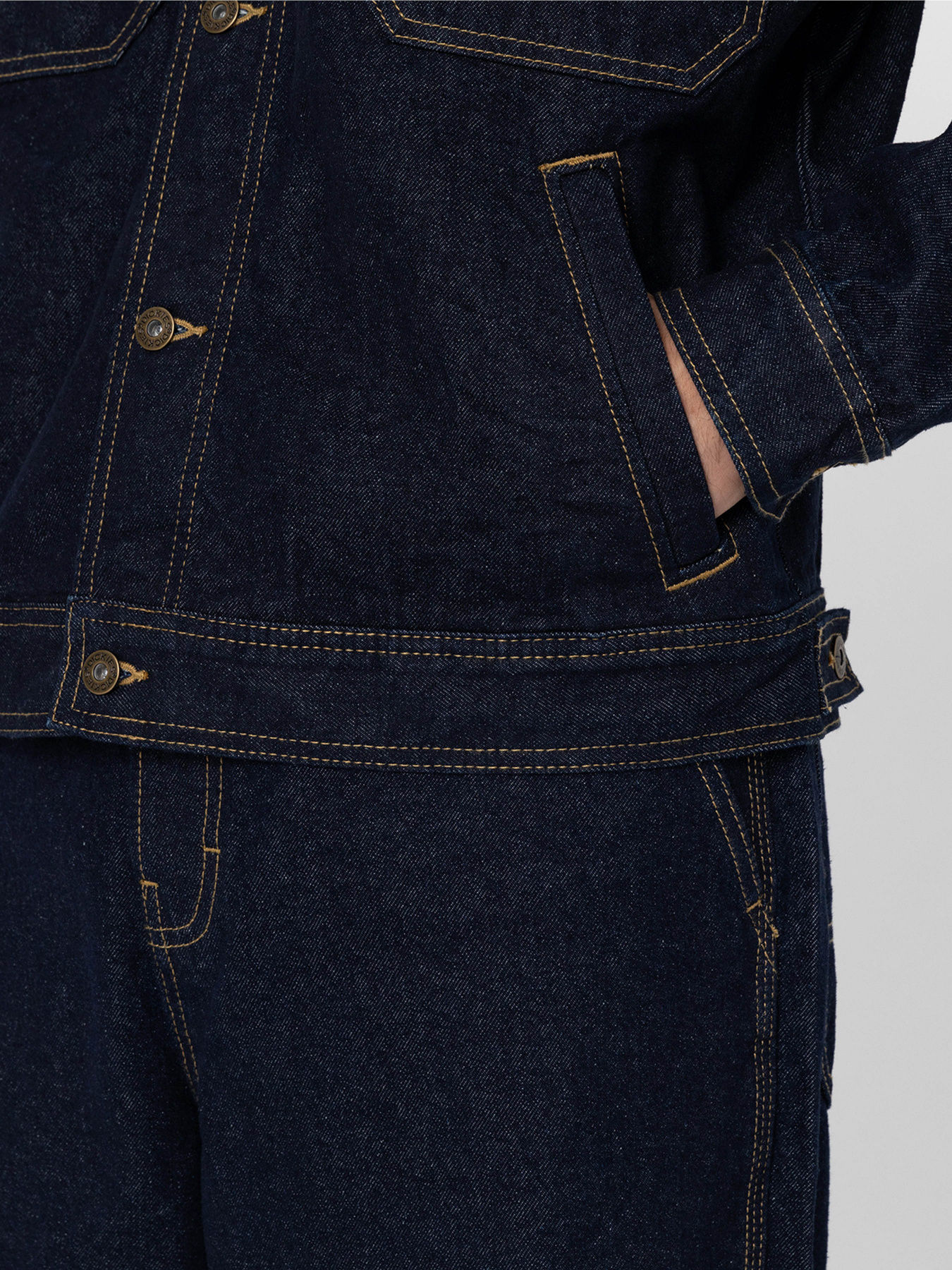 Куртки та дублянки Dickies Madison модель DK0A4YERRIN1 Фото