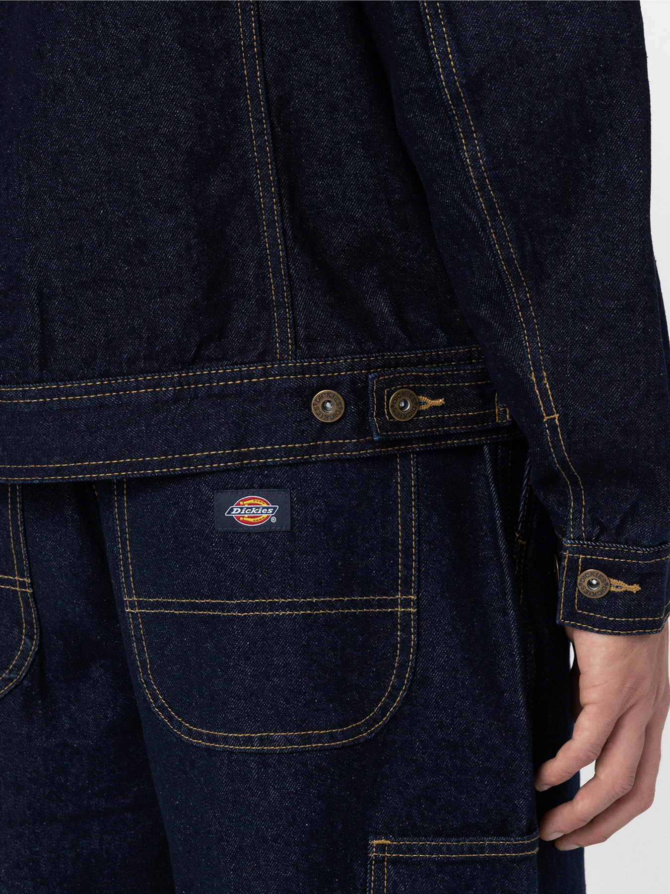 Куртки та дублянки Dickies Madison модель DK0A4YERRIN1 Фото