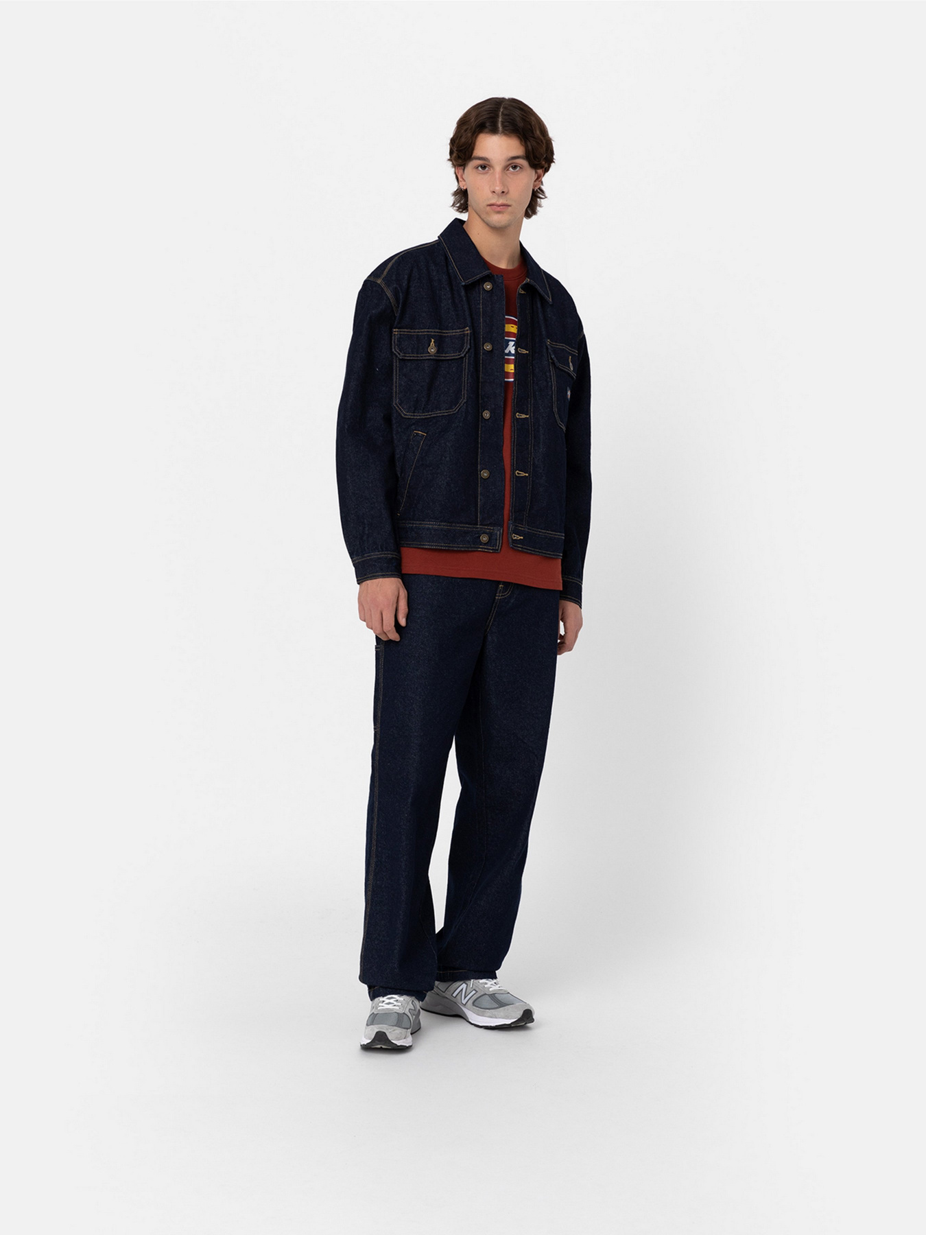 Куртки та дублянки Dickies Madison модель DK0A4YERRIN1 Фото