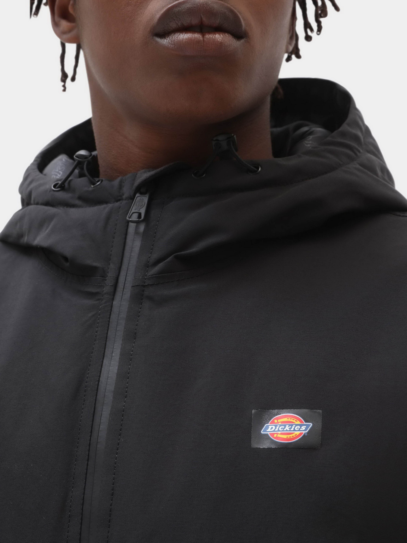 Куртки та дублянки Dickies Sarpy модель DK0A4XG8BLK1 Куртки та дублянки Dickies Sarpy модель DK0A4XG8BLK1 Фото