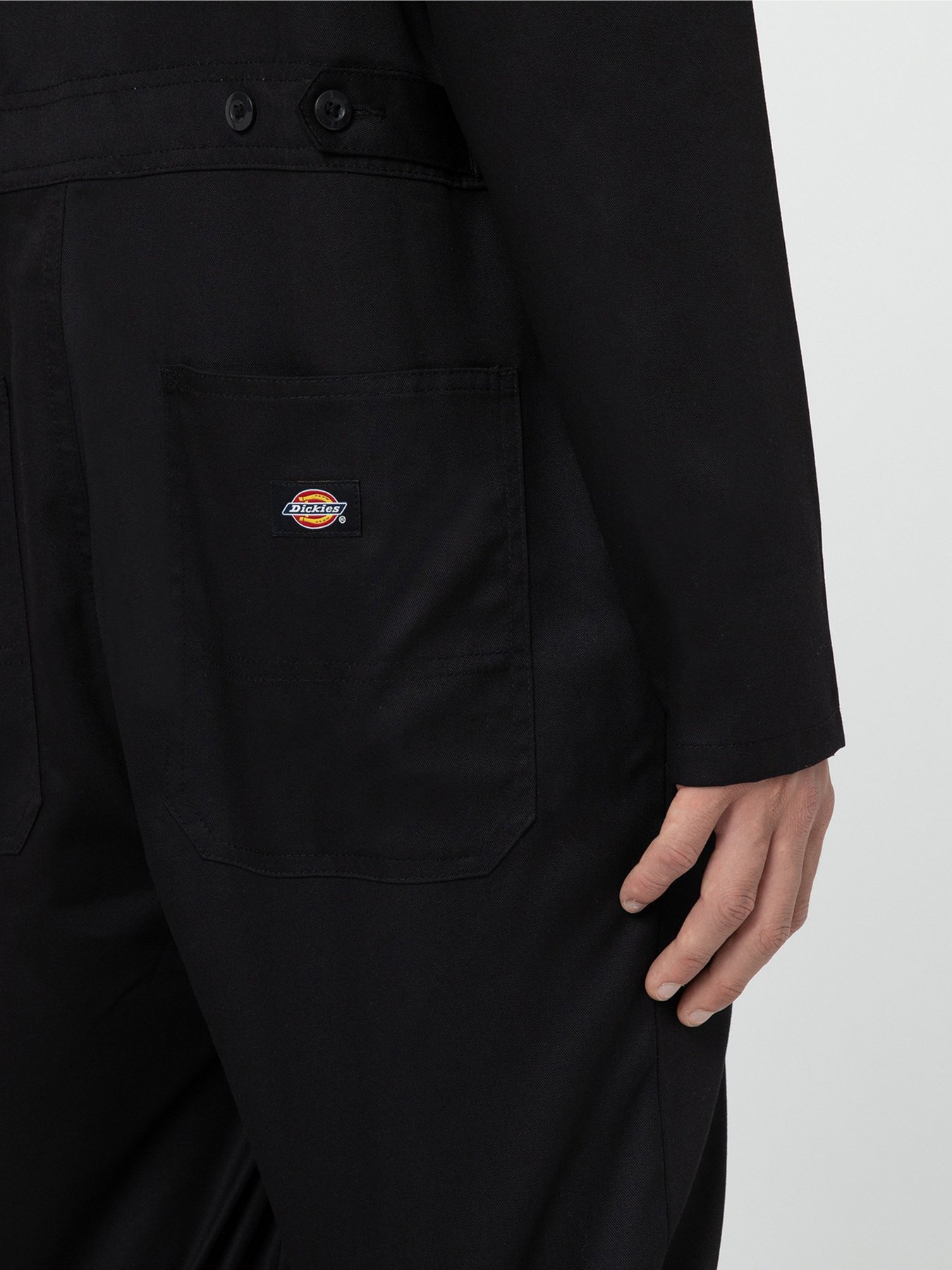 Комбинезоны Dickies Haughton модель DK0A4XIOBLK1 Фото