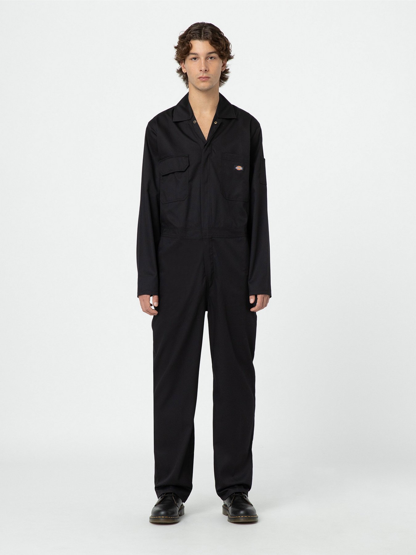 Комбинезоны Dickies Haughton модель DK0A4XIOBLK1 Фото
