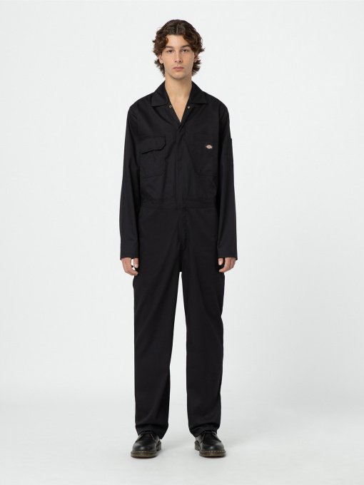 Комбінезони Dickies Haughton модель DK0A4XIOBLK1 Фото