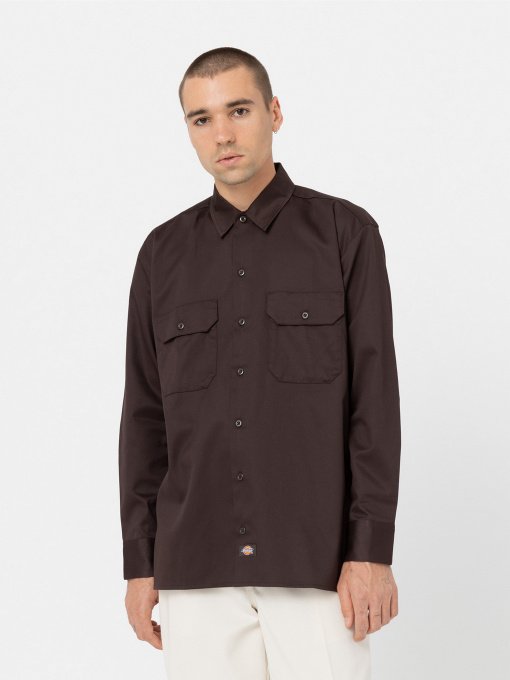 Сорочки Dickies Work модель DK0A4Y26DBX1 Фото