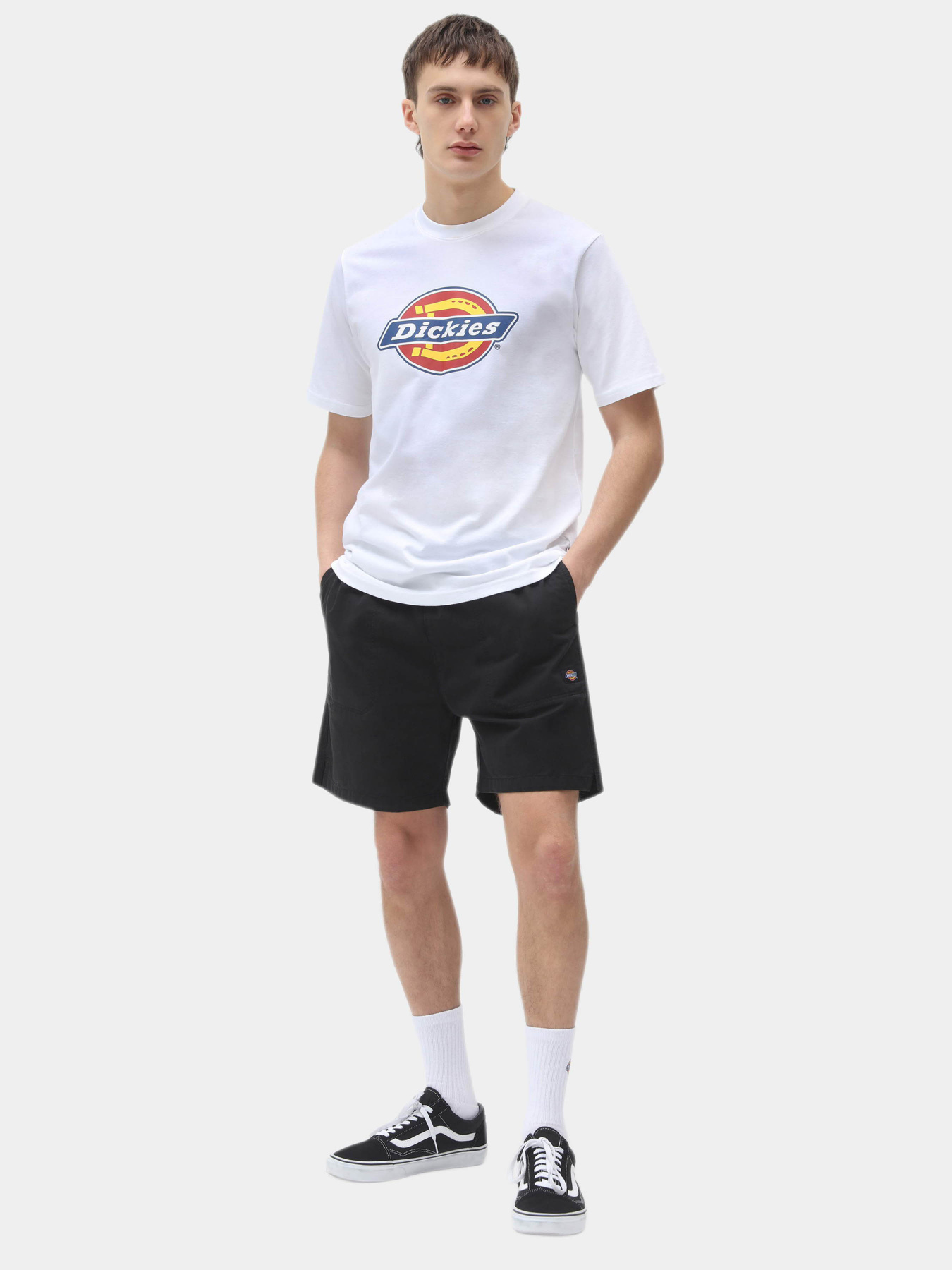 Шорты Dickies Pelican Rapids модель DK0A4XB2BLK1 Фото
