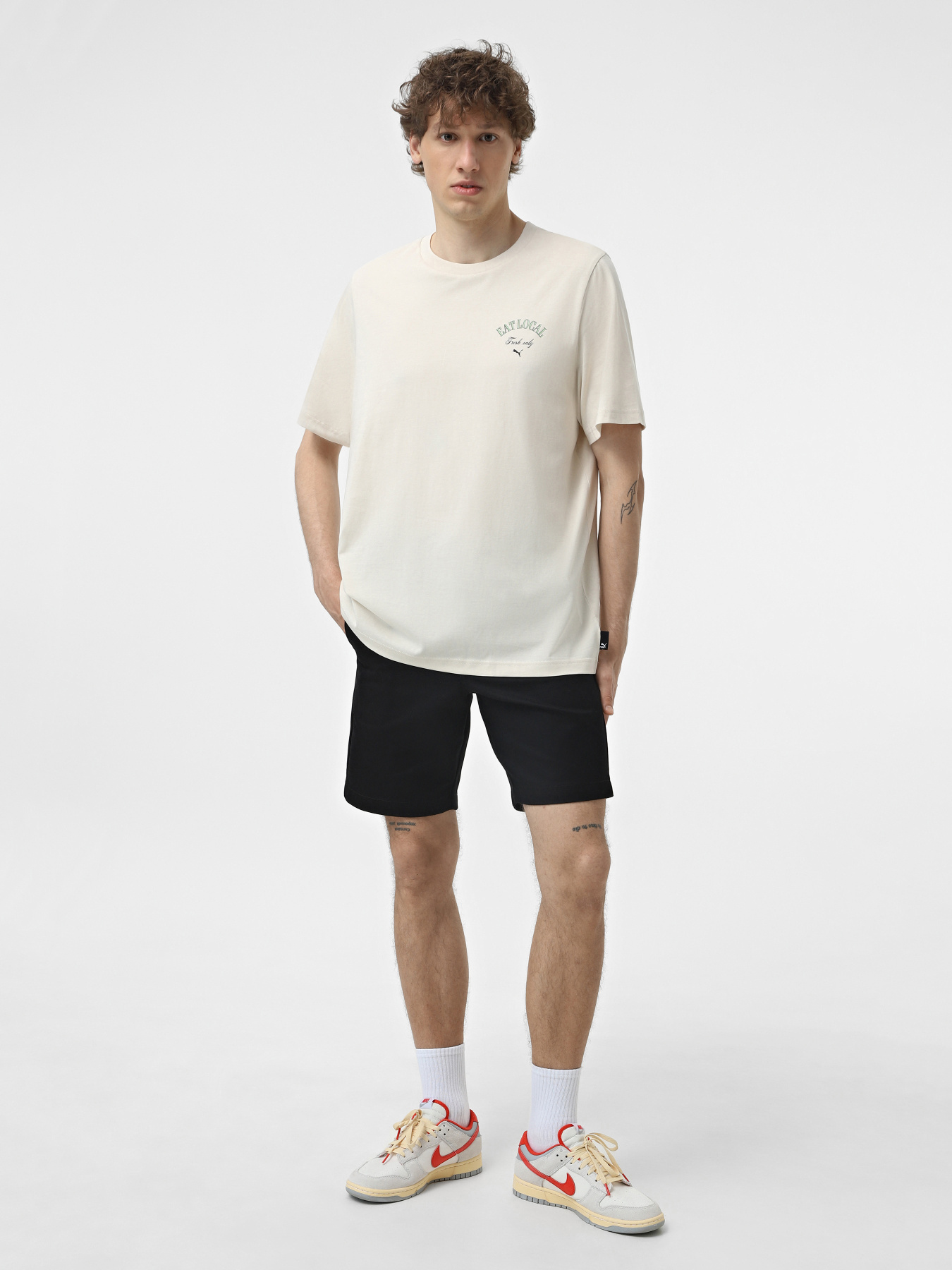 Шорти Dickies Cobden модель DK0A4XESBLK1 Фото