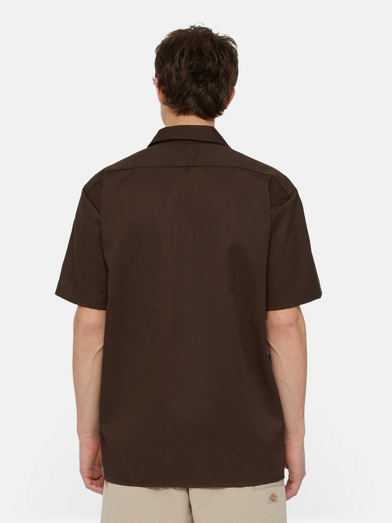 Рубашки Dickies Ork Ss Rec модель DK0A4XK7DBX1 Рубашки Dickies Ork Ss Rec модель DK0A4XK7DBX1 Фото