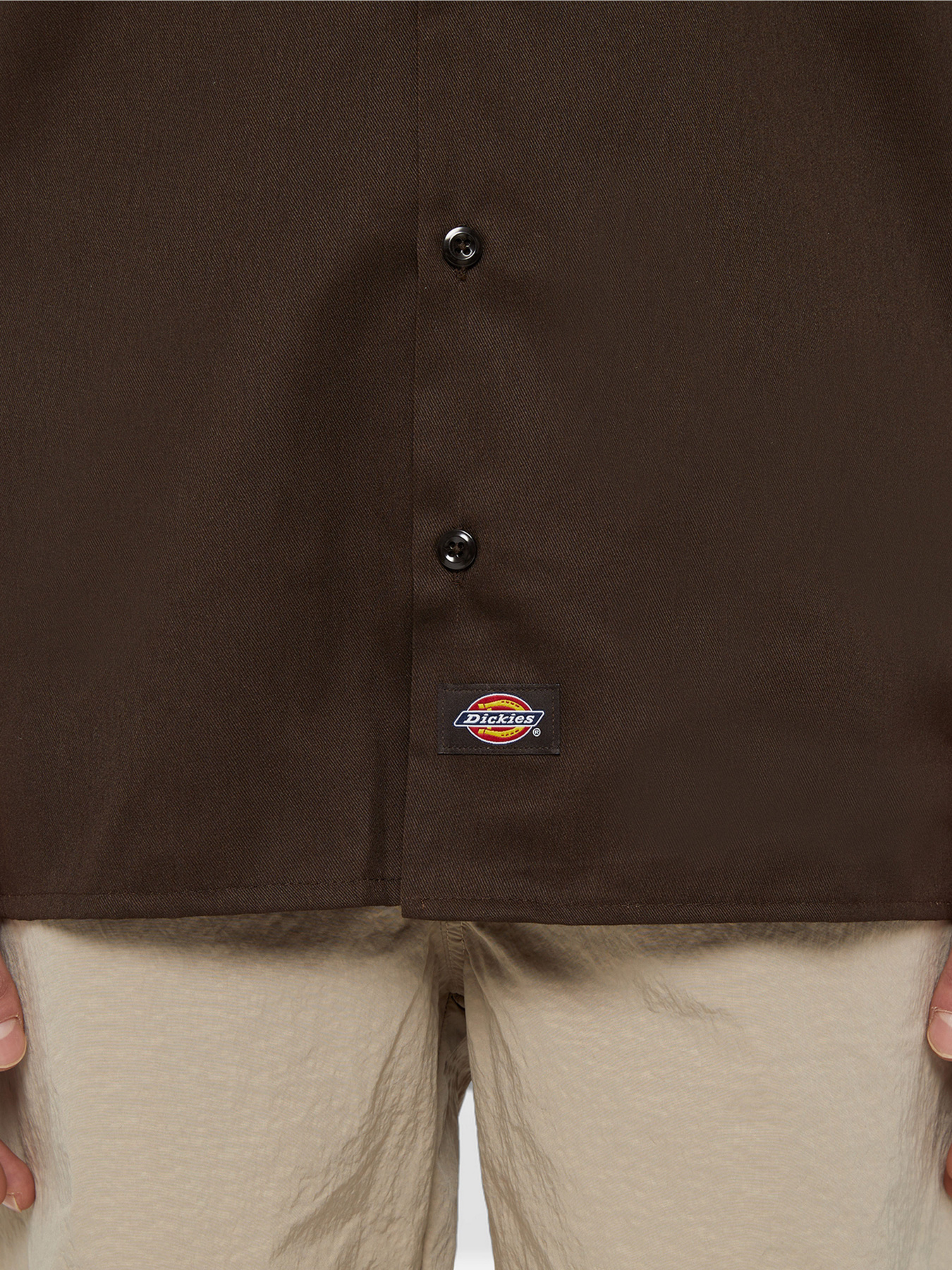 Рубашки Dickies Ork Ss Rec модель DK0A4XK7DBX1 Рубашки Dickies Ork Ss Rec модель DK0A4XK7DBX1 Фото