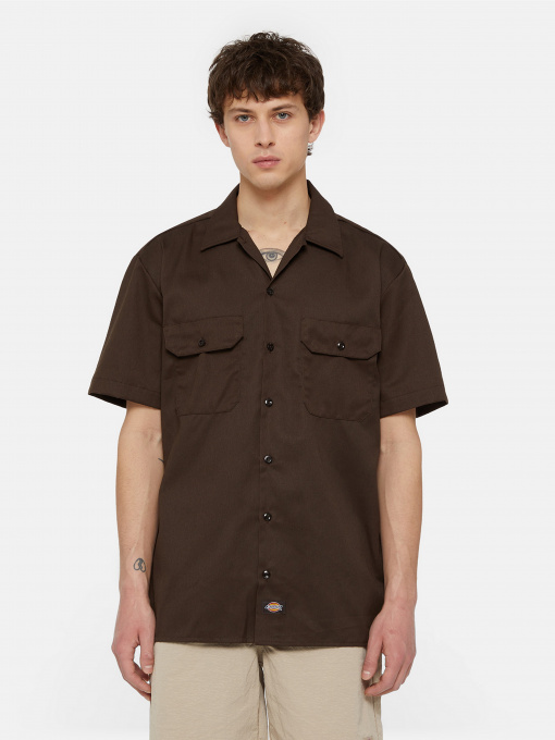 Рубашки Dickies Ork Ss Rec модель DK0A4XK7DBX1 Фото