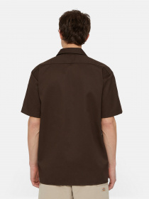 Рубашки Dickies Ork Ss Rec модель DK0A4XK7DBX1 Фото