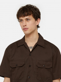 Рубашки Dickies Ork Ss Rec модель DK0A4XK7DBX1 Фото