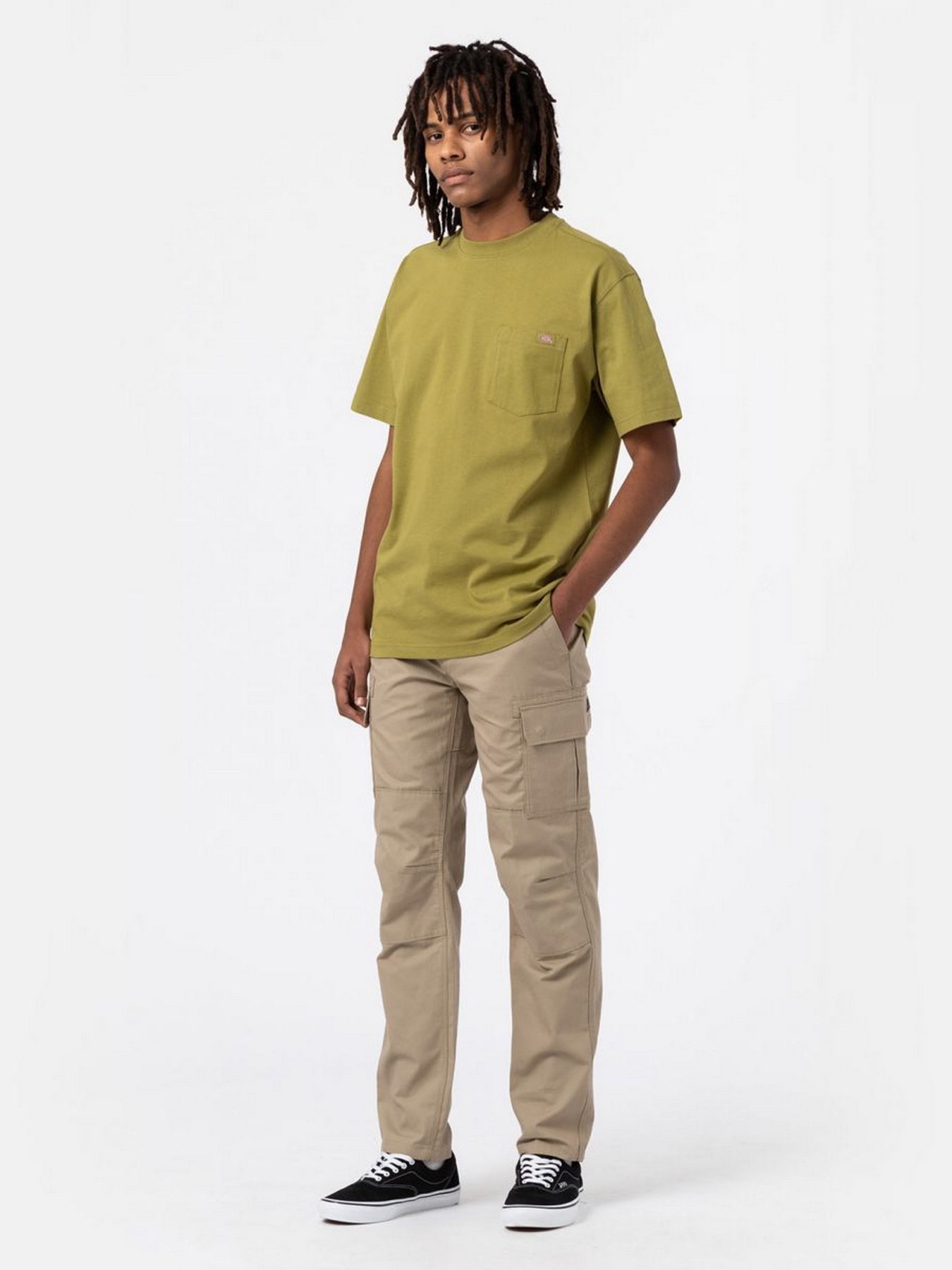 Брюки Dickies Millerville модель DK0A4XDUKHK1 Фото