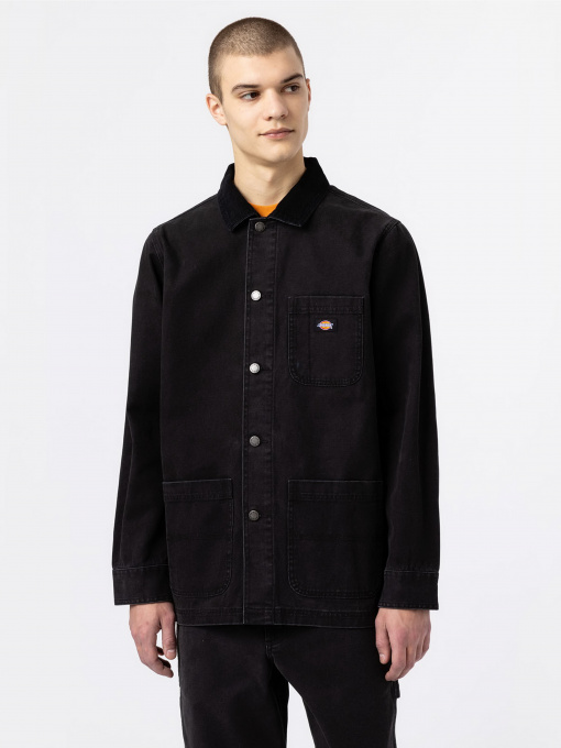 Куртки та дублянки Dickies Duck Lined Chore модель DK0A4XMJC401 Фото