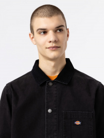 Куртки и дубленки Dickies Duck Lined Chore модель DK0A4XMJC401 Фото