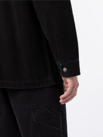 Куртки и дубленки Dickies Duck Lined Chore модель DK0A4XMJC401 Фото