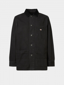 Куртки и дубленки Dickies Duck Lined Chore модель DK0A4XMJC401 Фото