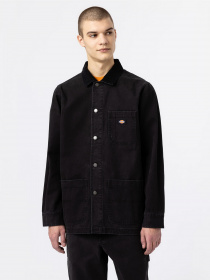 Куртки и дубленки Dickies Duck Lined Chore модель DK0A4XMJC401 Фото