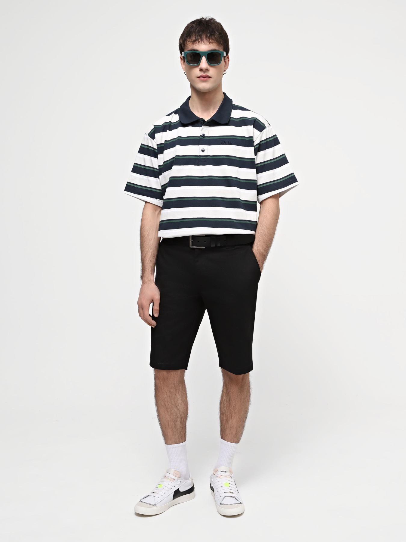 Шорты Dickies Slim Fit Rec модель DK0A4XNFBLK1 Фото