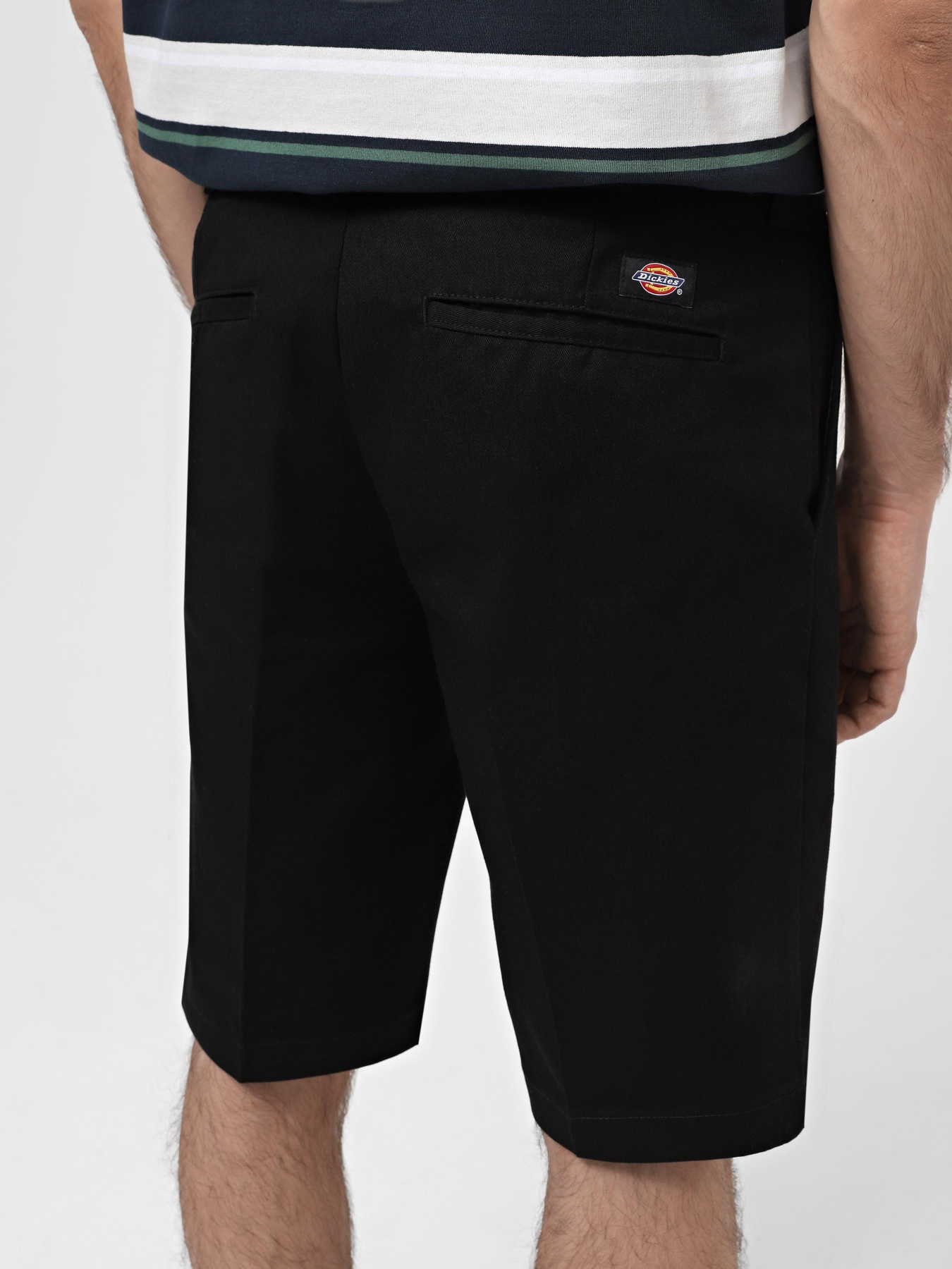 Шорты Dickies Slim Fit Rec модель DK0A4XNFBLK1 Фото
