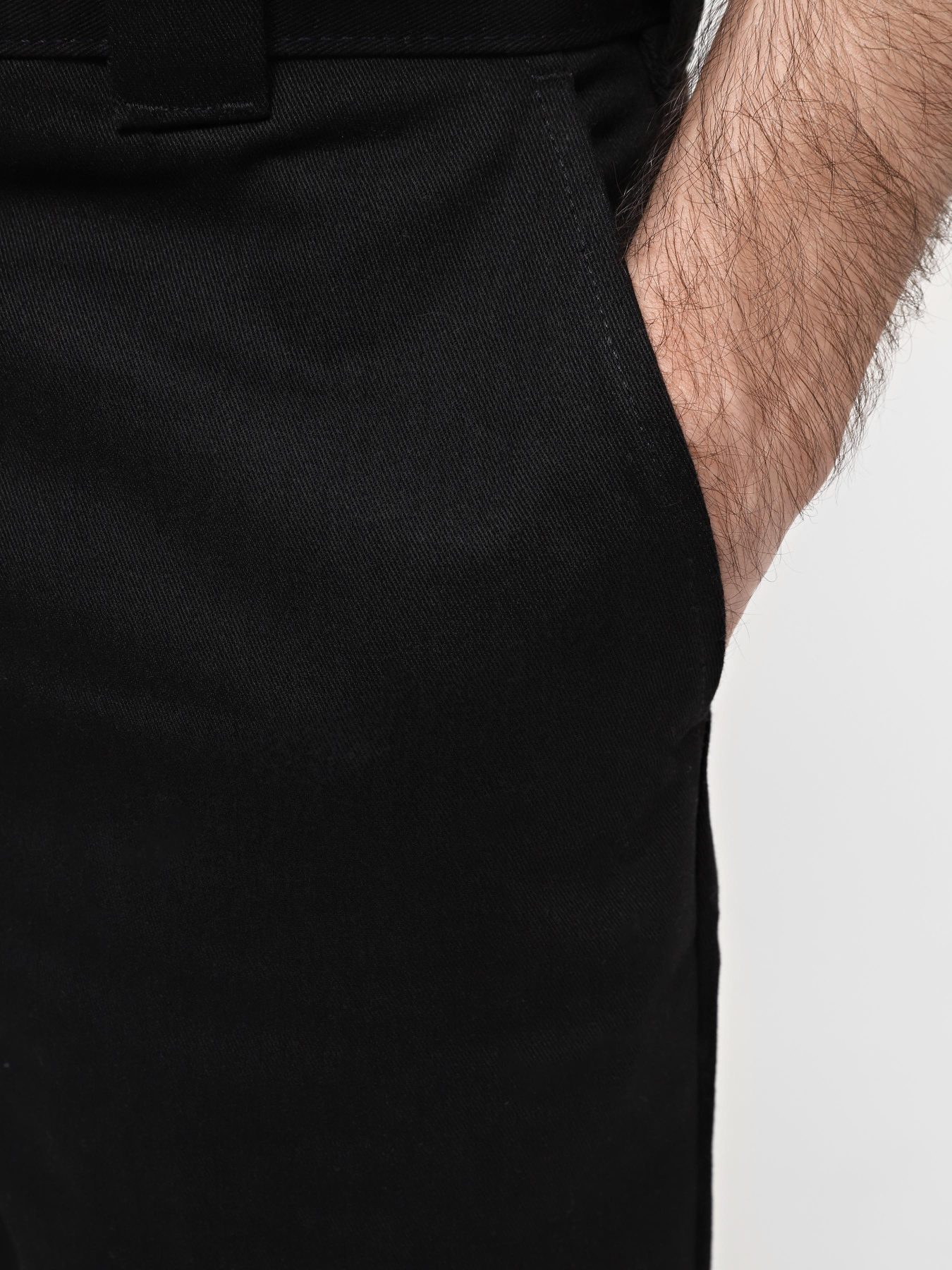 Шорты Dickies Slim Fit Rec модель DK0A4XNFBLK1 Фото