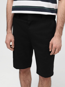 Шорти Dickies Slim Fit Rec модель DK0A4XNFBLK1 Фото