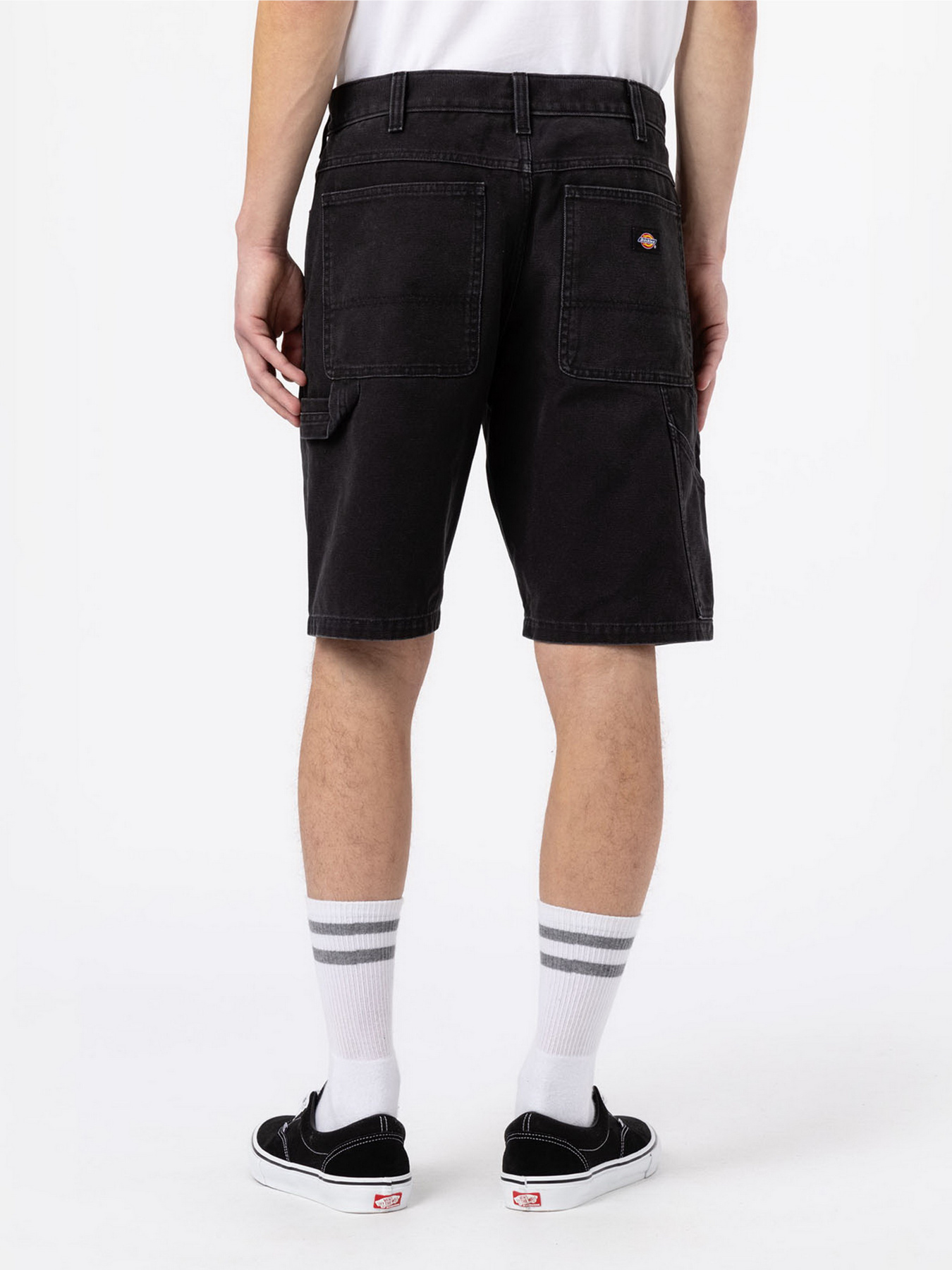 Шорти Dickies Duck Canvas модель DK0A4XNGC401 Фото