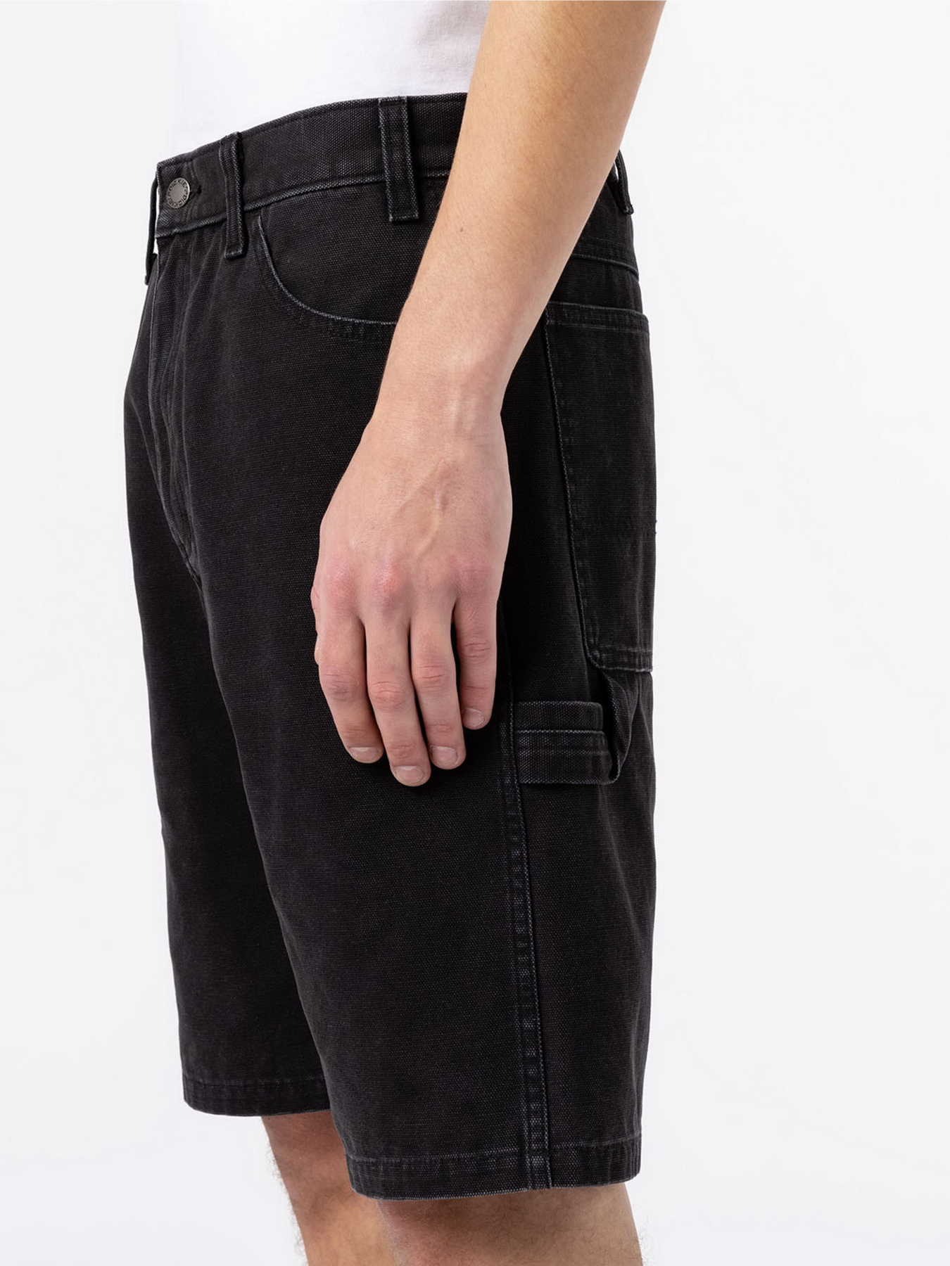 Шорти Dickies Duck Canvas модель DK0A4XNGC401 Фото