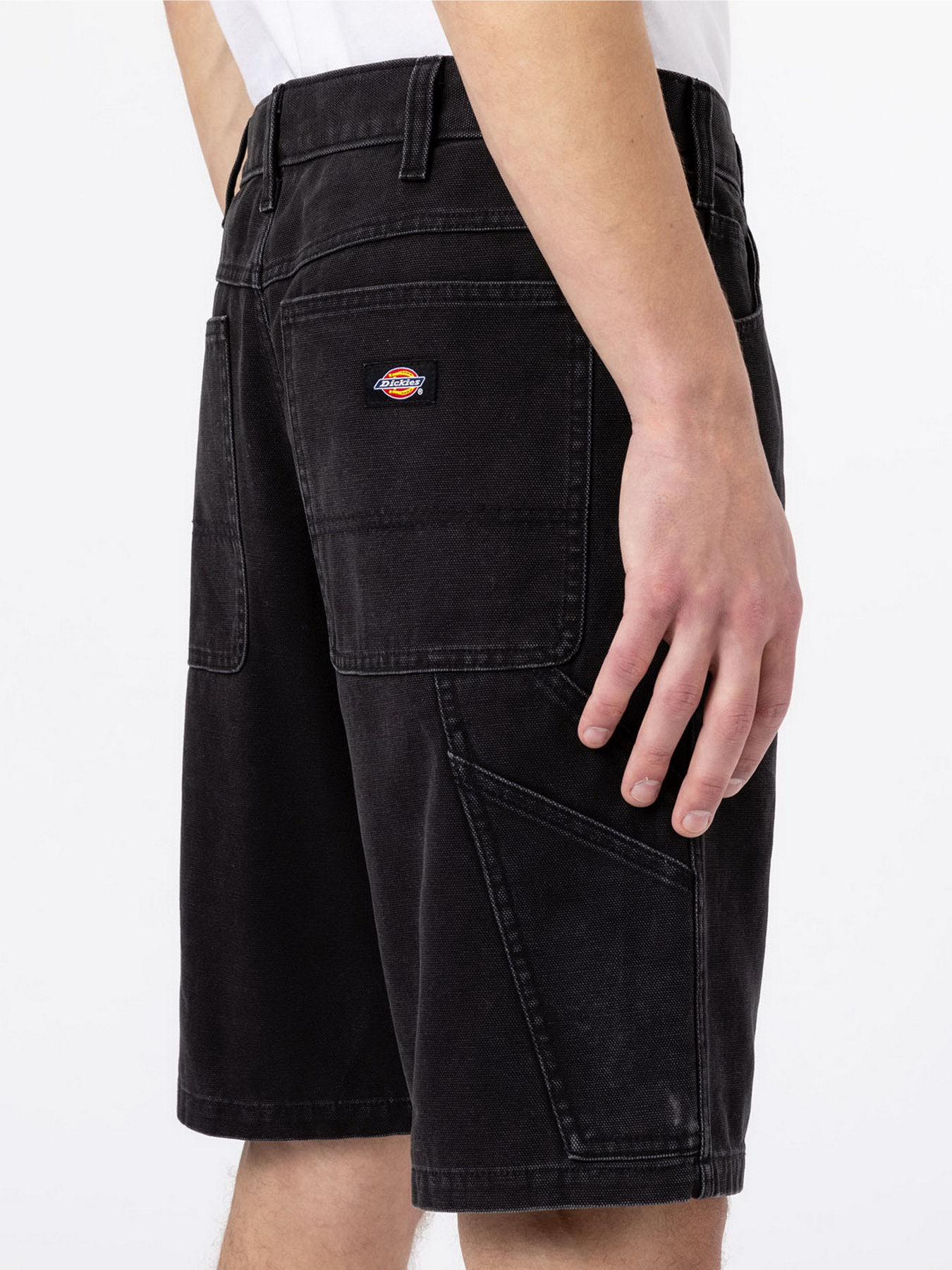 Шорти Dickies Duck Canvas модель DK0A4XNGC401 Фото