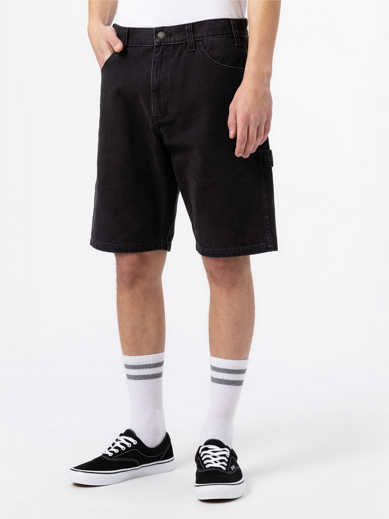 Шорти Dickies Duck Canvas модель DK0A4XNGC401 Фото