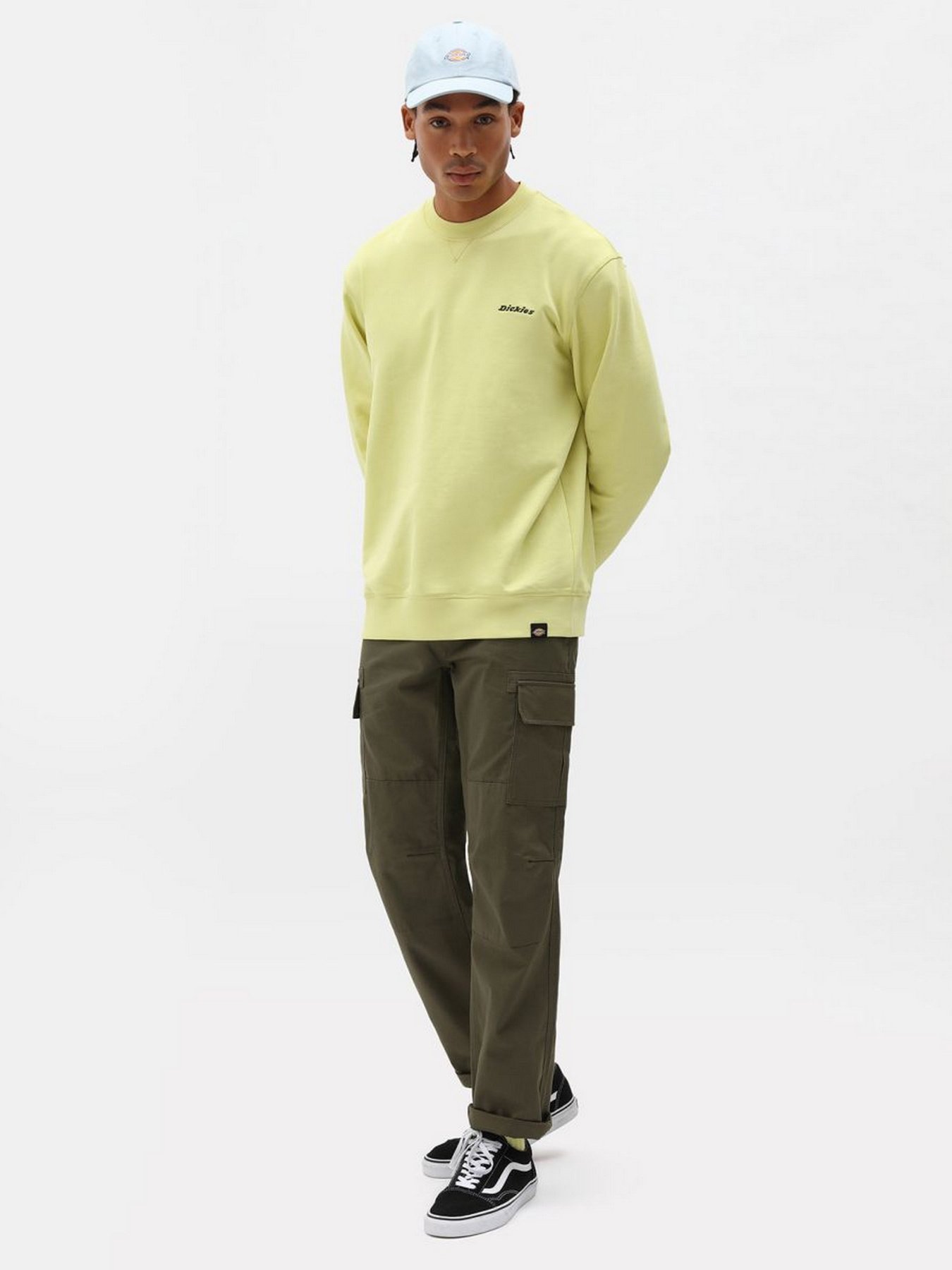 Брюки Dickies Millerville модель DK0A4XDUMGR1 Фото