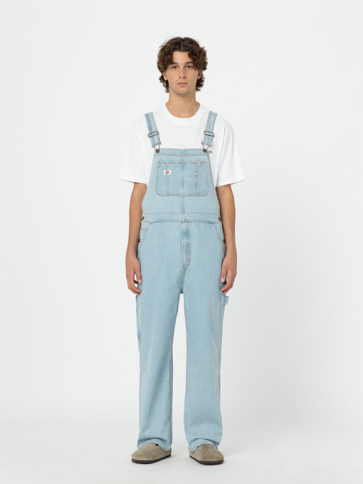 Комбінезони Dickies Classic Denm Bib модель DK0A4XYAC151 Фото