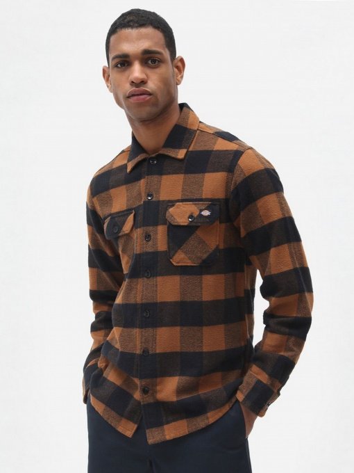Сорочки Dickies New Sacramento модель DK0A4XDZBD01 Фото