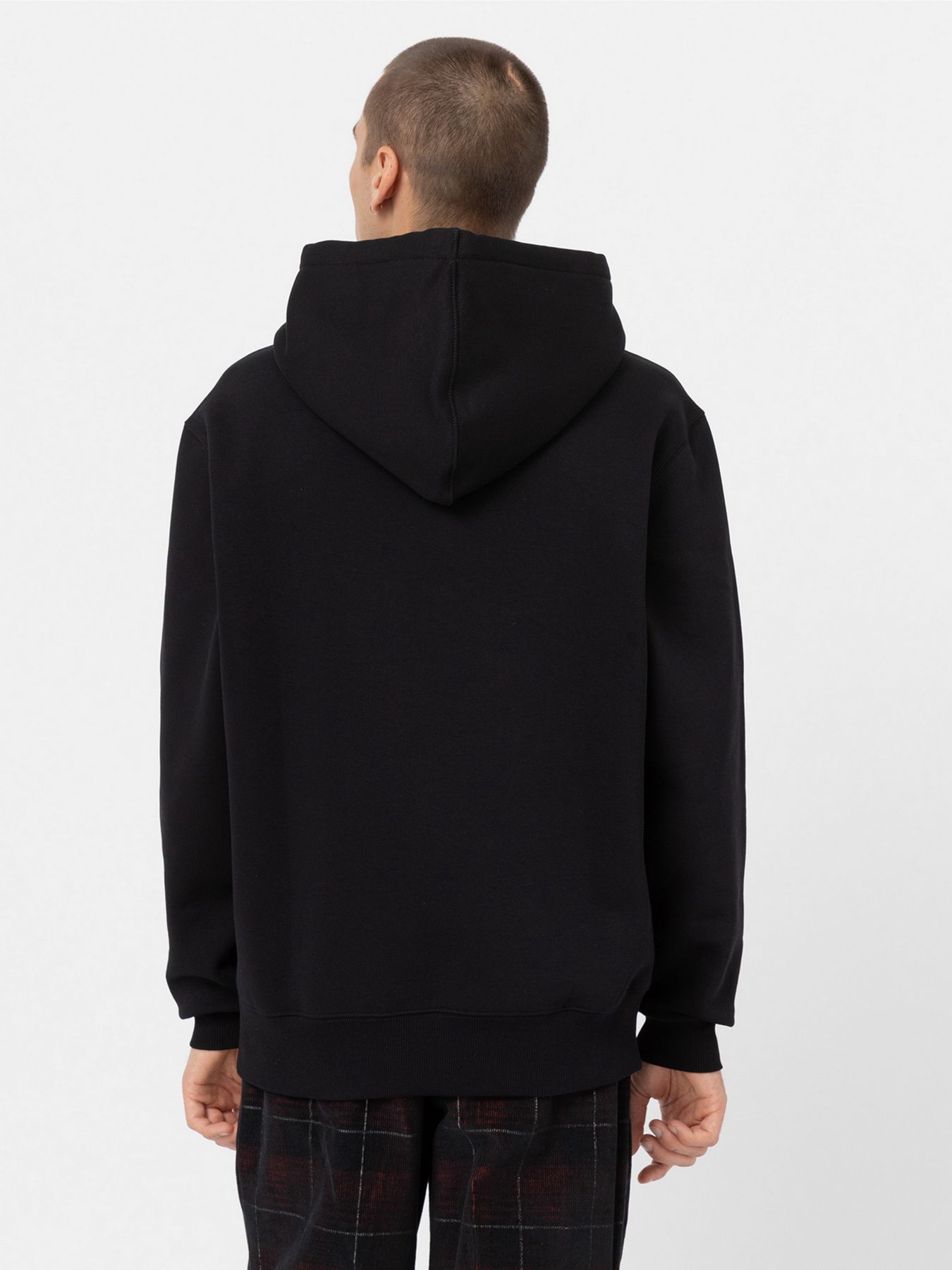 Худи и свитшоты Dickies Park модель DK0A4YEHBLK1 Фото