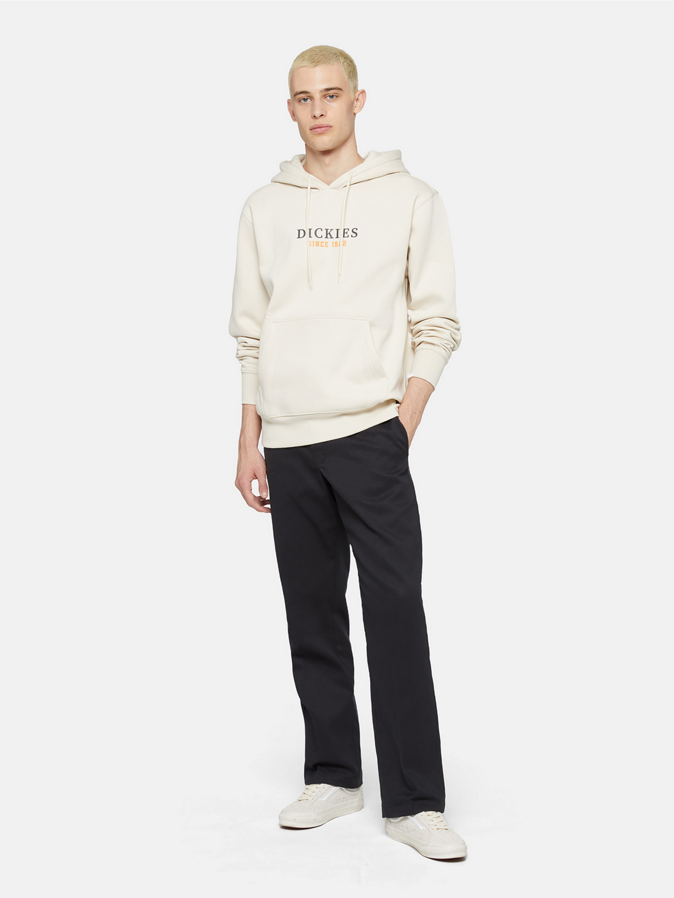 Худи и свитшоты Dickies Park модель DK0A4YEHF901 Фото