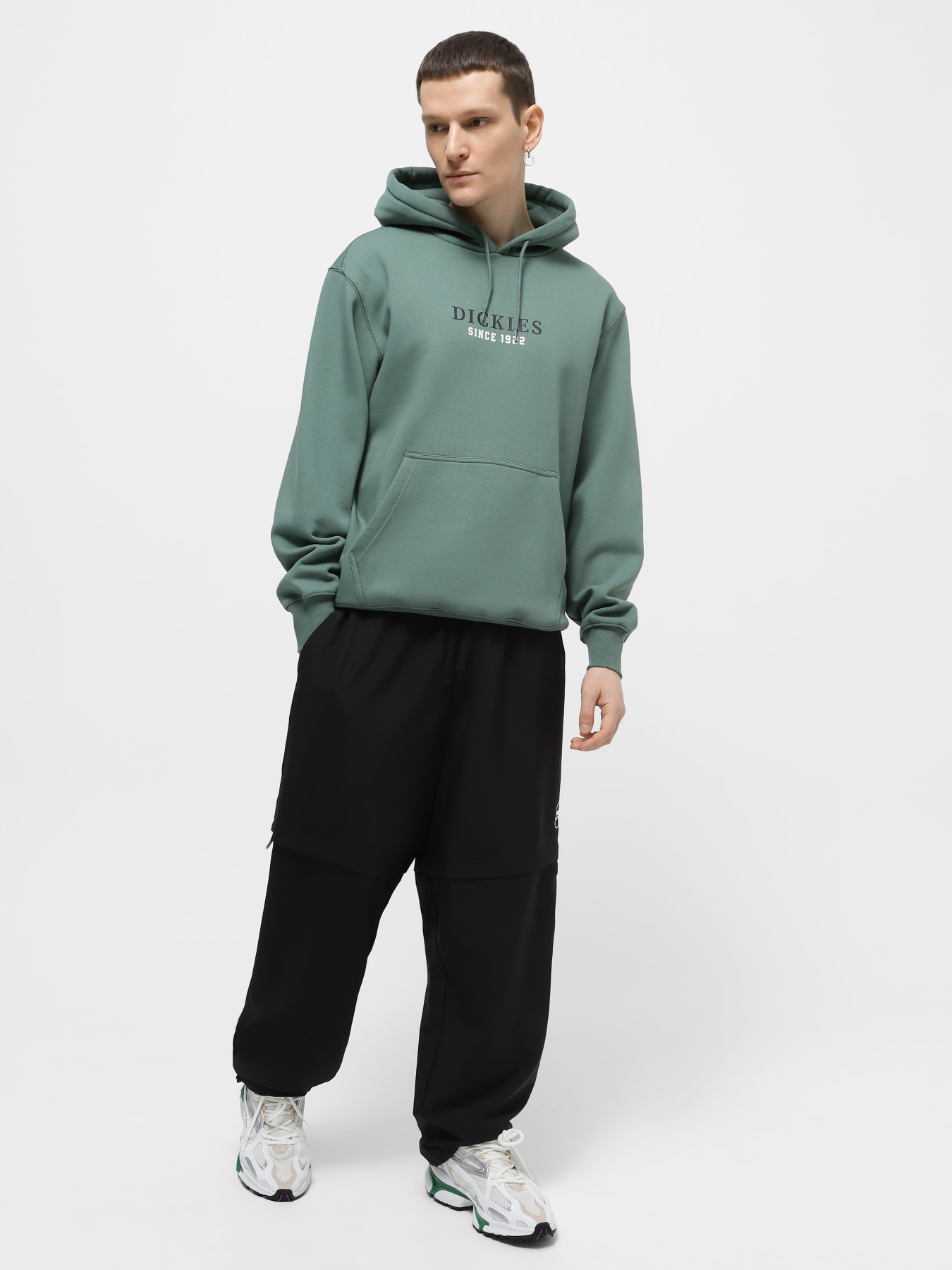 Худи и свитшоты Dickies Park модель DK0A4YEHH151 Фото