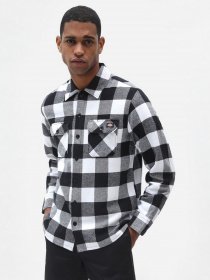 Сорочки Dickies New Sacramento модель DK0A4XDZBLK1 Фото