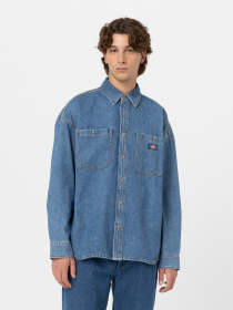 Сорочки Dickies Houston модель DK0A4YF5CLB1 Фото