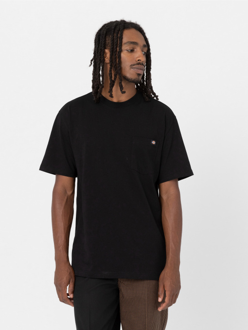 Футболки и поло Dickies Luray Pocket модель DK0A4YFCBLK1 Фото