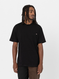Футболки и поло Dickies Luray Pocket модель DK0A4YFCBLK1 Фото